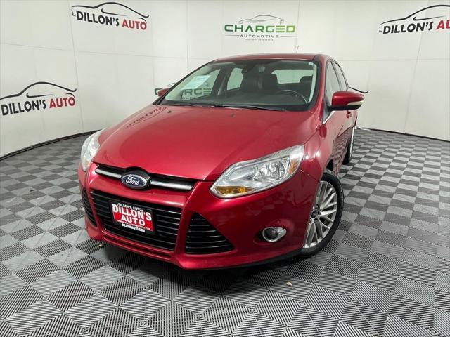 used 2012 Ford Focus car, priced at $7,200