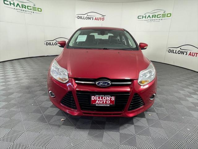 used 2012 Ford Focus car, priced at $7,200