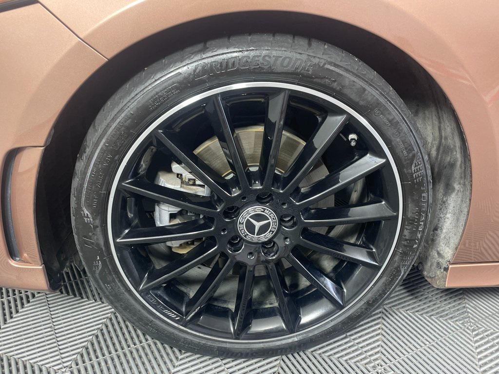 used 2022 Mercedes-Benz A-Class car, priced at $28,980