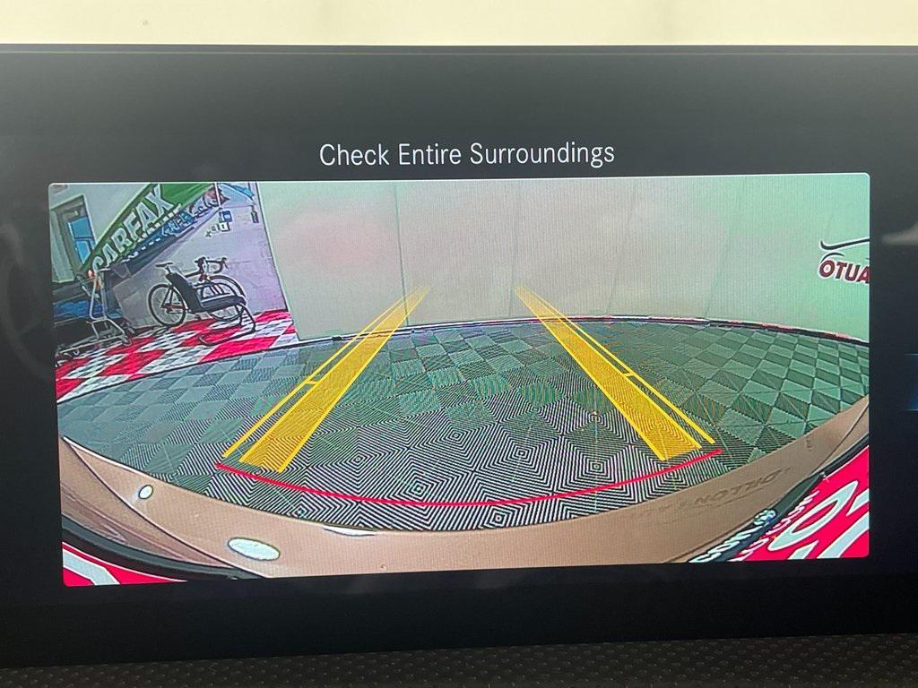 used 2022 Mercedes-Benz A-Class car, priced at $28,980