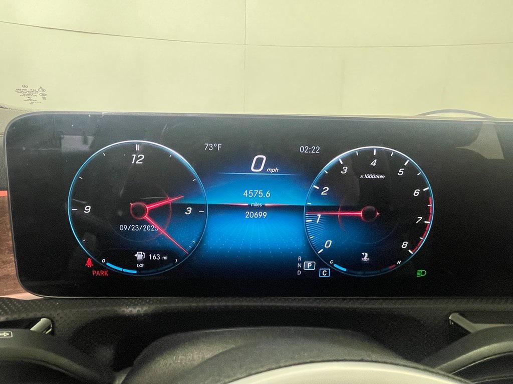 used 2022 Mercedes-Benz A-Class car, priced at $28,980