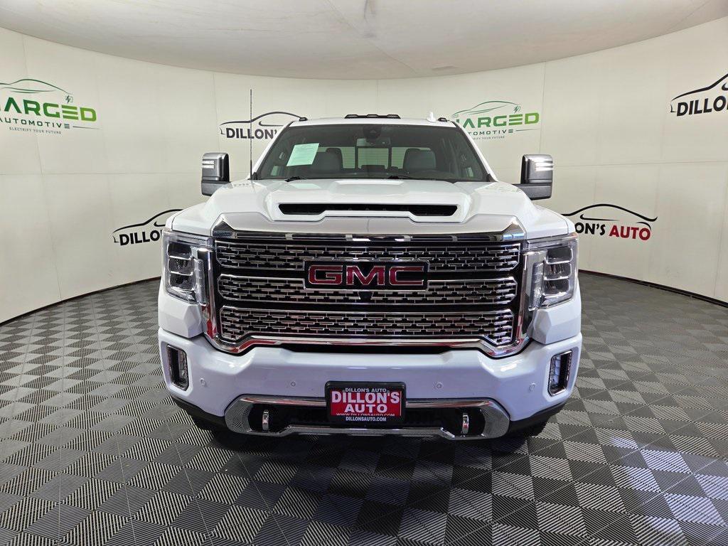 used 2022 GMC Sierra 2500 car, priced at $63,490