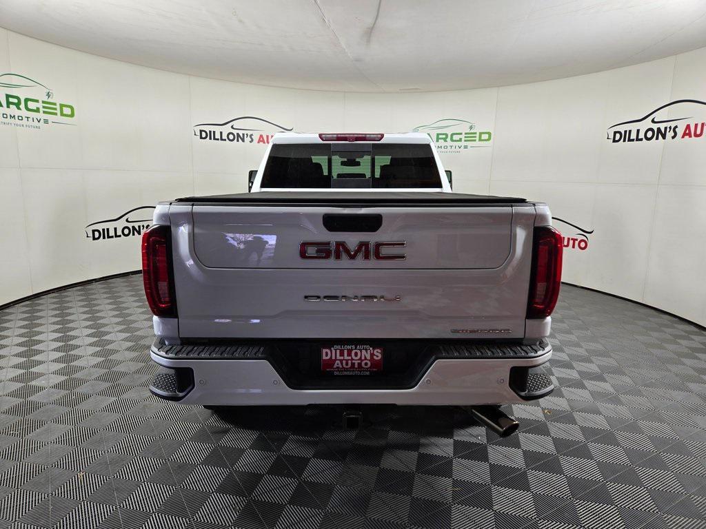 used 2022 GMC Sierra 2500 car, priced at $63,490