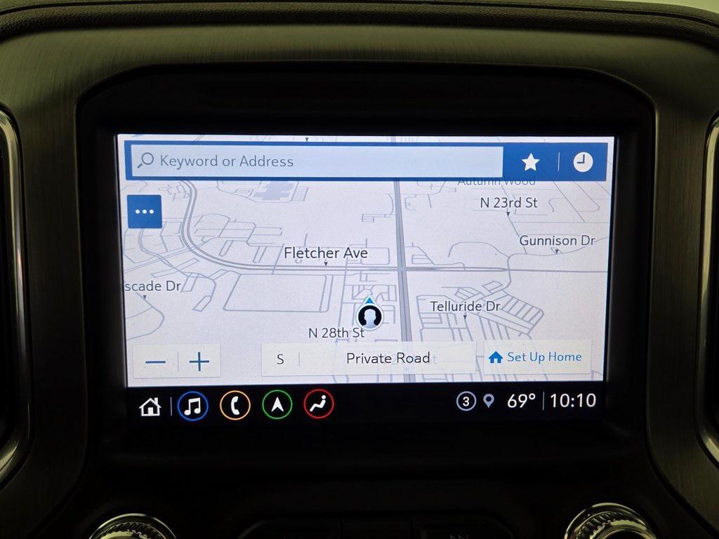 used 2022 GMC Sierra 2500 car, priced at $63,490