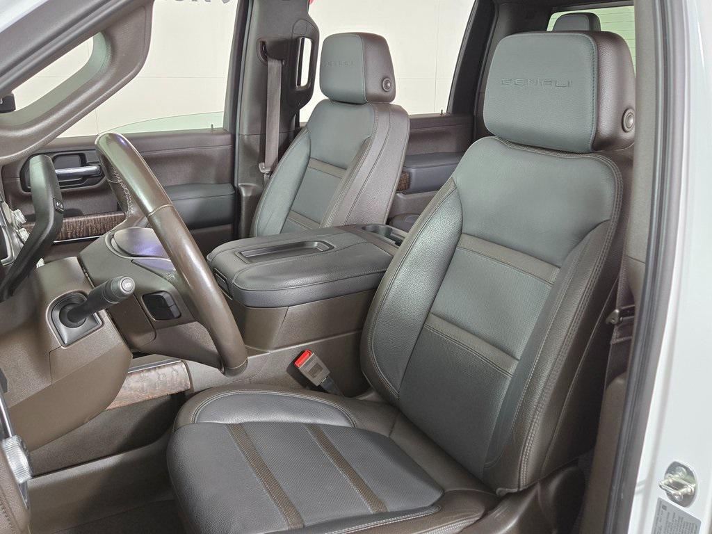 used 2022 GMC Sierra 2500 car, priced at $63,490