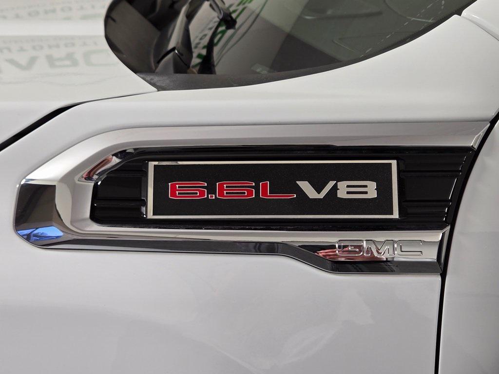 used 2022 GMC Sierra 2500 car, priced at $63,490