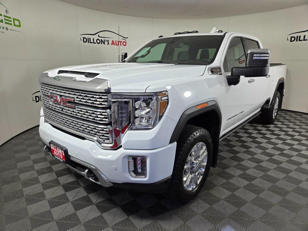 used 2022 GMC Sierra 2500 car, priced at $63,490