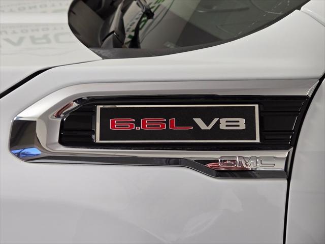 used 2022 GMC Sierra 2500 car, priced at $62,980