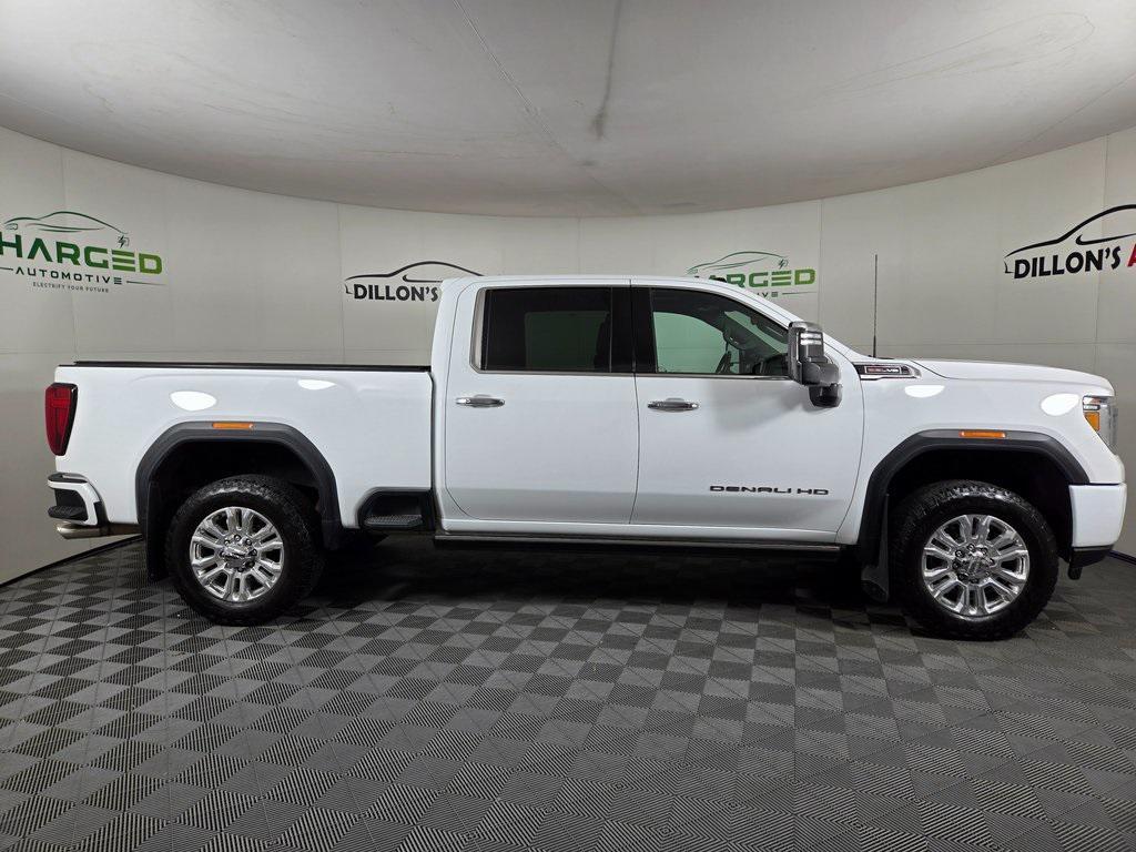 used 2022 GMC Sierra 2500 car, priced at $63,490