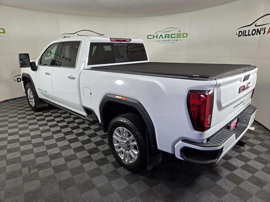 used 2022 GMC Sierra 2500 car, priced at $63,490