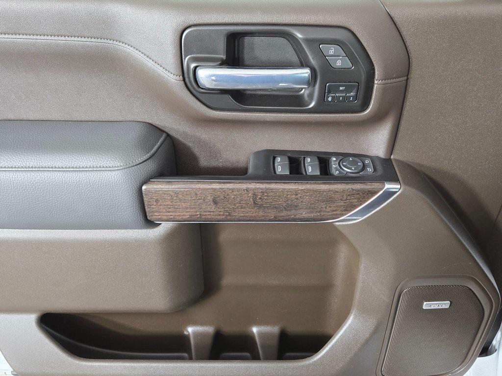 used 2022 GMC Sierra 2500 car, priced at $63,490