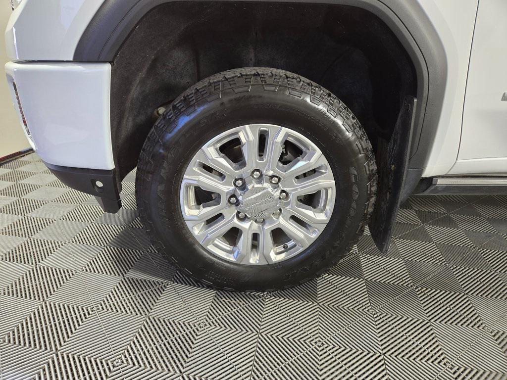 used 2022 GMC Sierra 2500 car, priced at $63,490