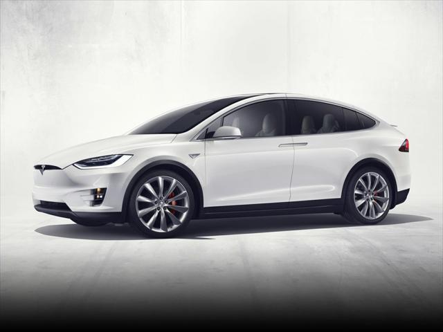 used 2018 Tesla Model X car, priced at $29,980