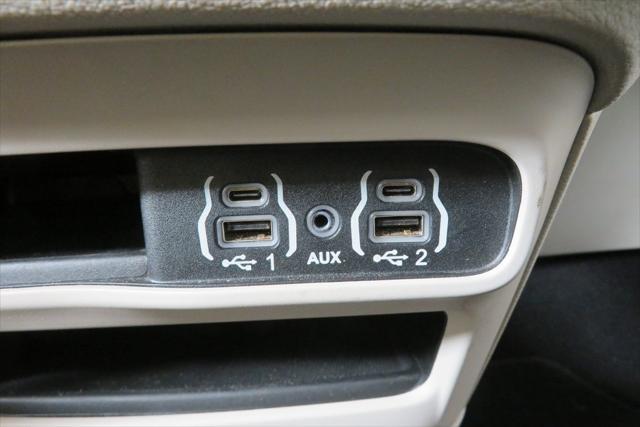 used 2023 Chrysler Pacifica car, priced at $24,980
