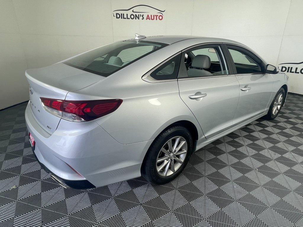 used 2019 Hyundai Sonata car, priced at $18,590