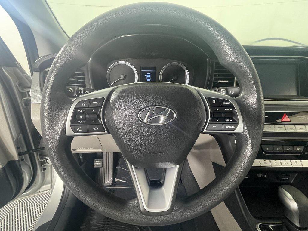 used 2019 Hyundai Sonata car, priced at $18,590