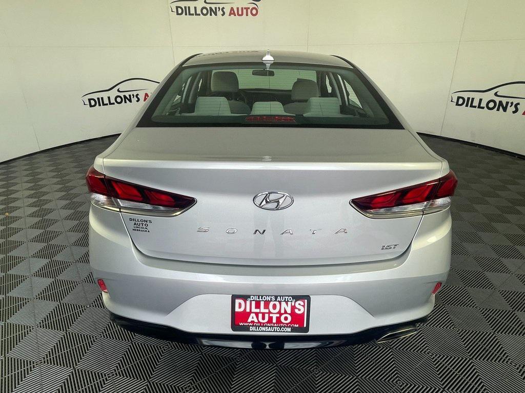 used 2019 Hyundai Sonata car, priced at $18,590