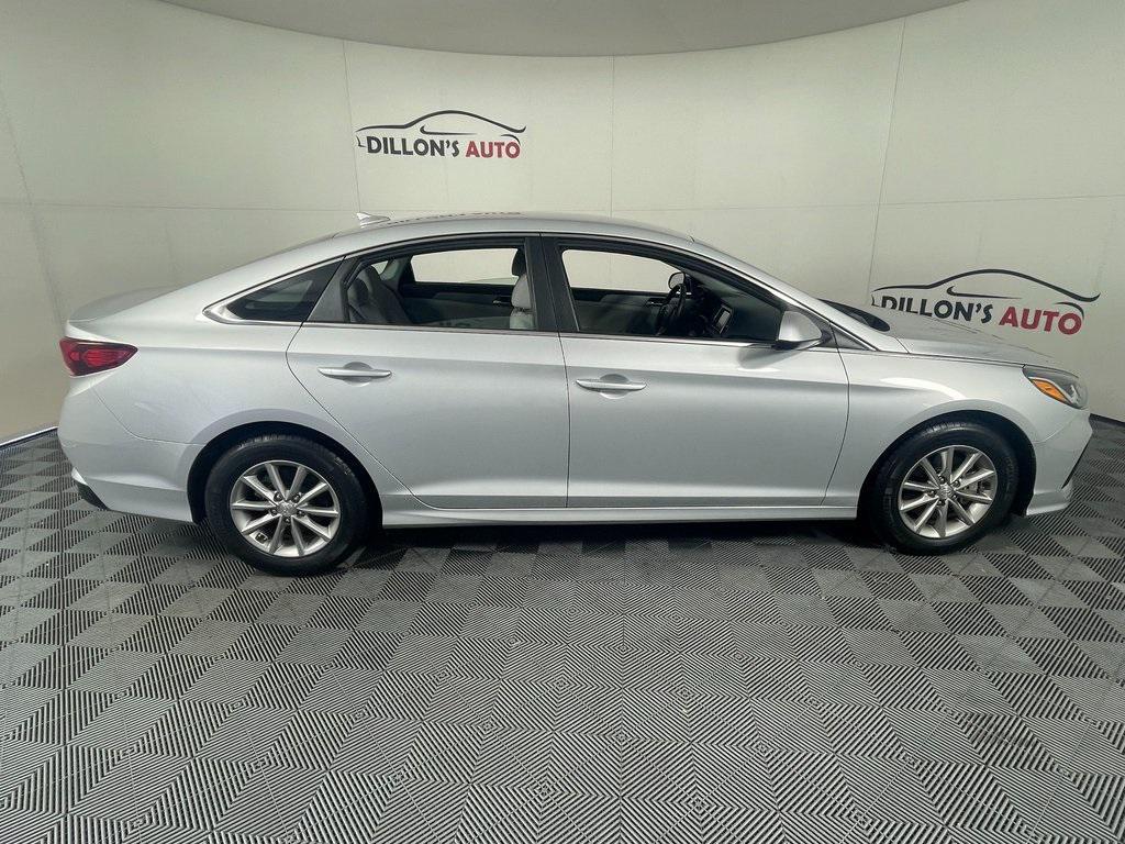 used 2019 Hyundai Sonata car, priced at $18,590