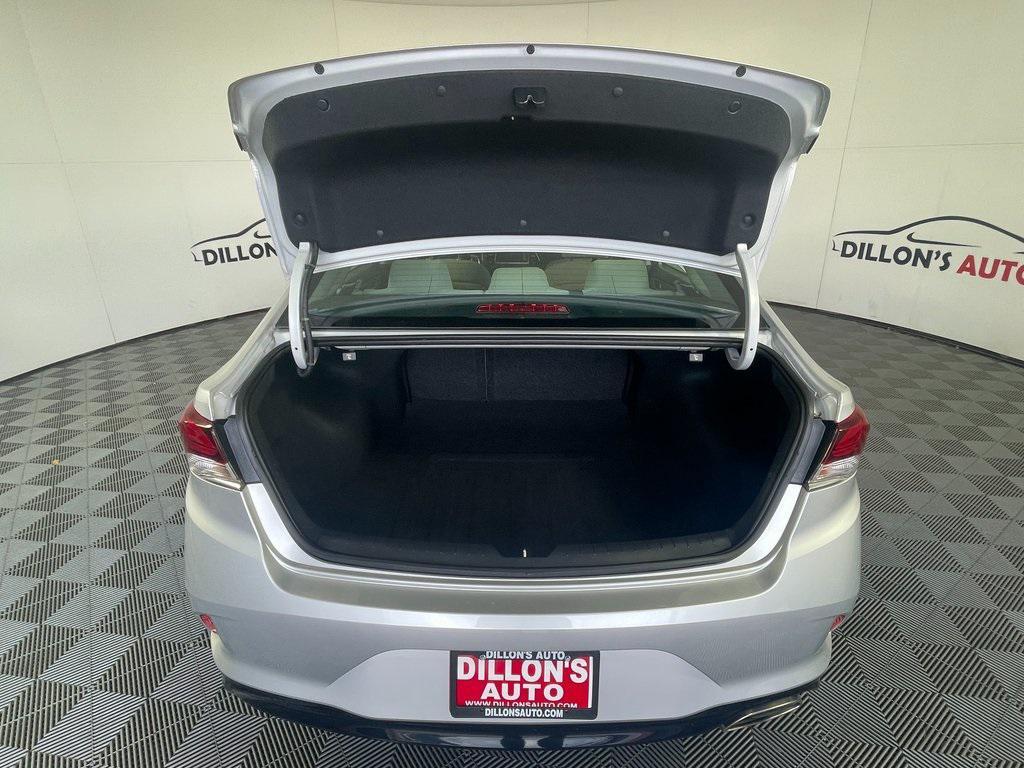 used 2019 Hyundai Sonata car, priced at $18,590