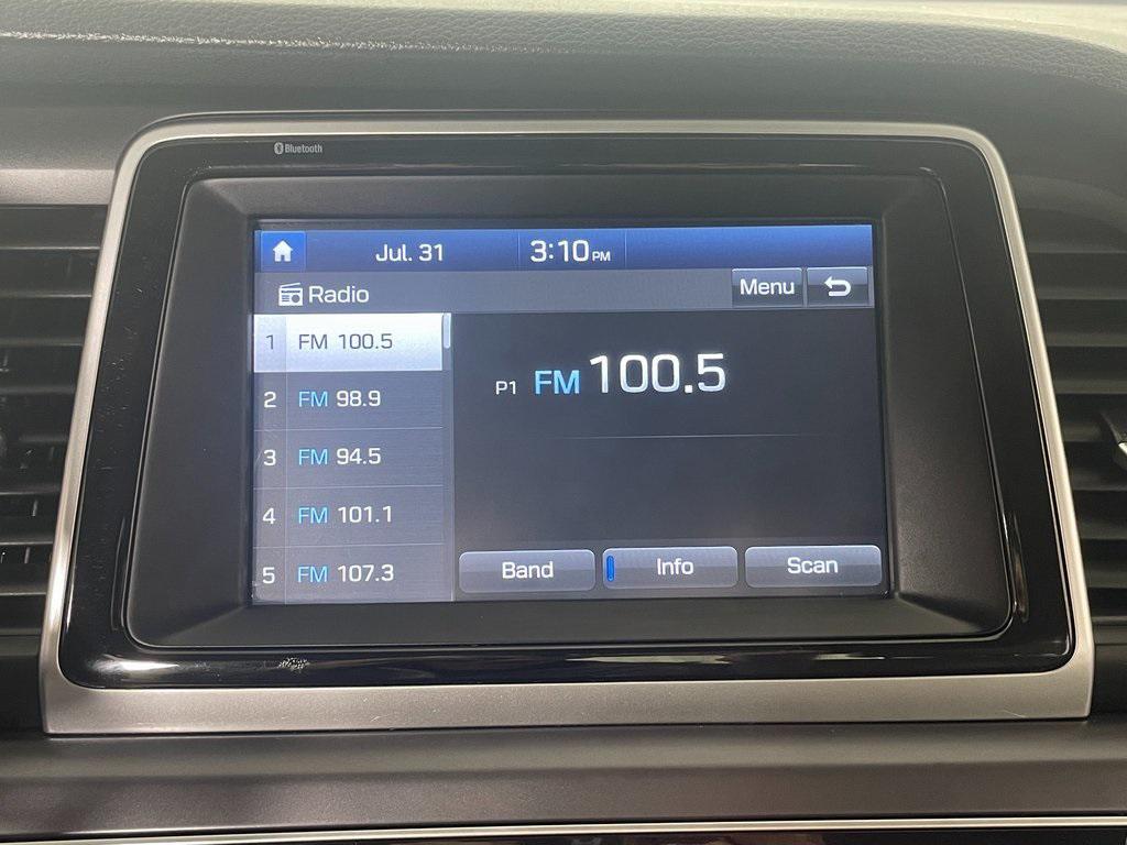 used 2019 Hyundai Sonata car, priced at $18,590