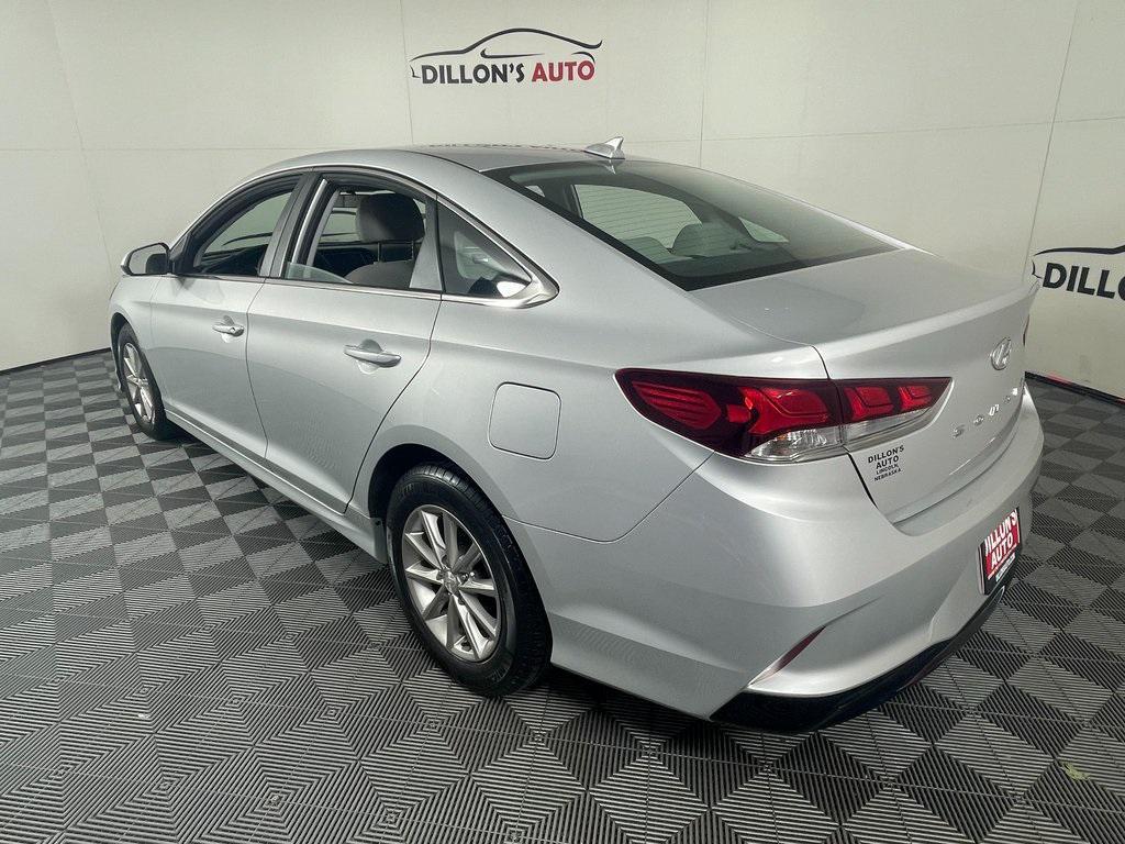 used 2019 Hyundai Sonata car, priced at $18,590