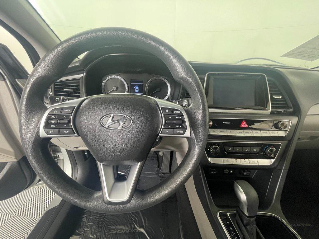used 2019 Hyundai Sonata car, priced at $18,590