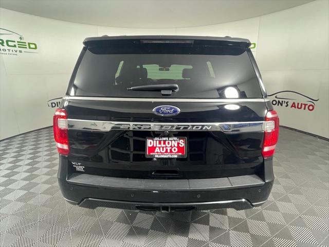 used 2020 Ford Expedition car, priced at $36,900