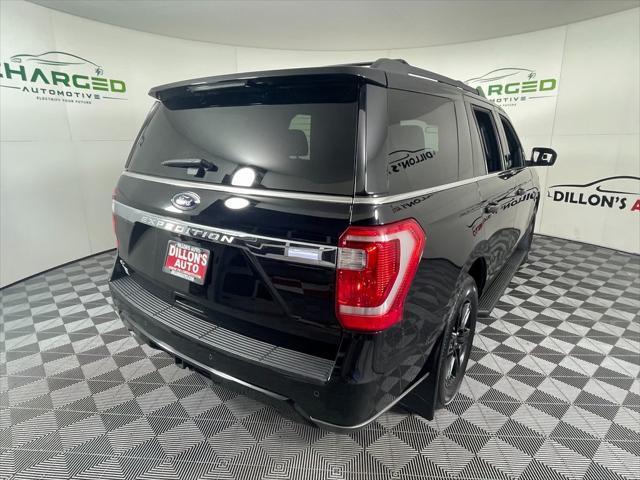 used 2020 Ford Expedition car, priced at $36,900