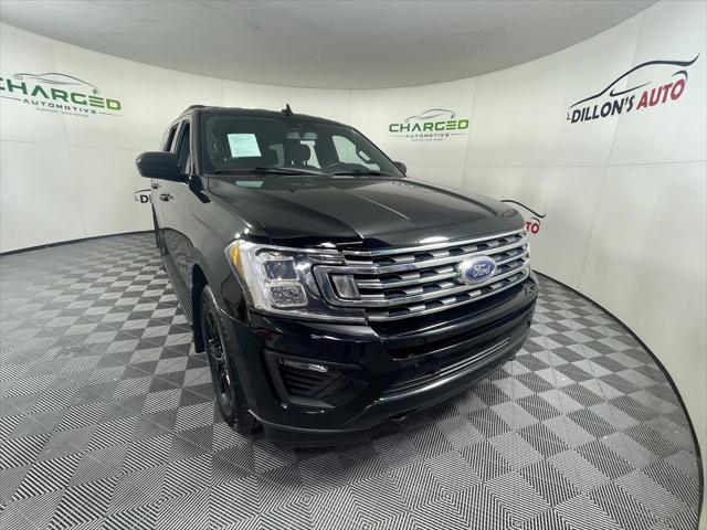 used 2020 Ford Expedition car, priced at $36,900