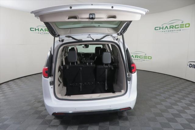 used 2023 Chrysler Pacifica car, priced at $24,980