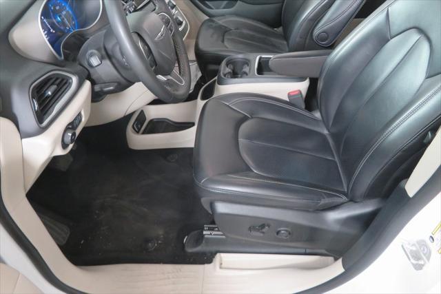 used 2023 Chrysler Pacifica car, priced at $24,980