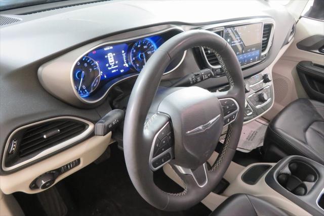 used 2023 Chrysler Pacifica car, priced at $24,980