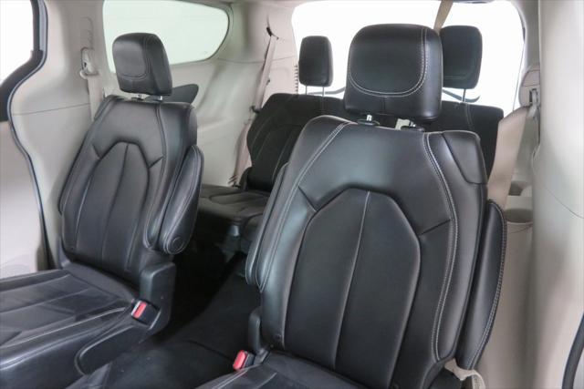 used 2023 Chrysler Pacifica car, priced at $24,980