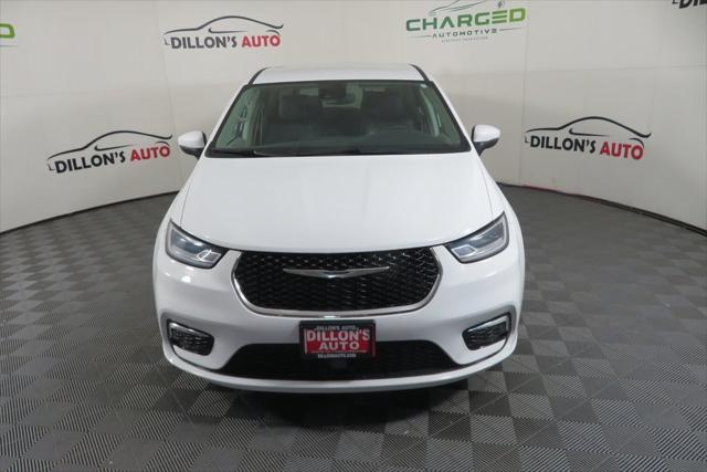 used 2023 Chrysler Pacifica car, priced at $24,980