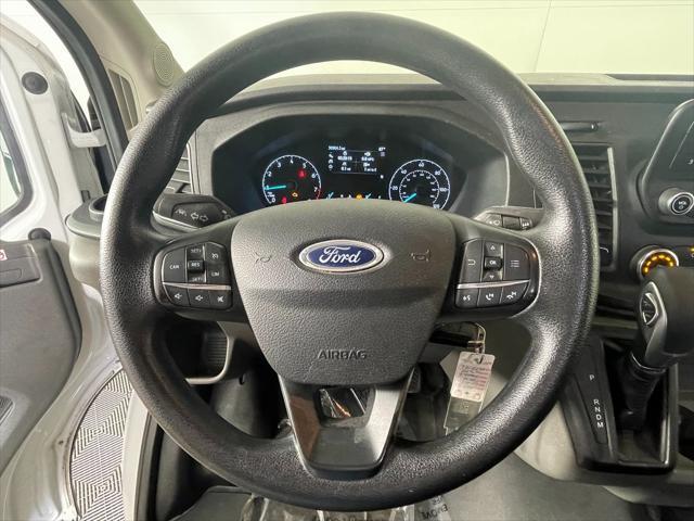 used 2020 Ford Transit-250 car, priced at $42,500