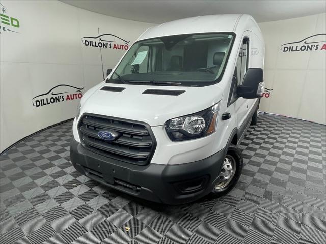 used 2020 Ford Transit-250 car, priced at $42,500