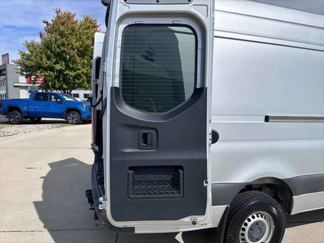 used 2019 Mercedes-Benz Sprinter 2500 car, priced at $57,900