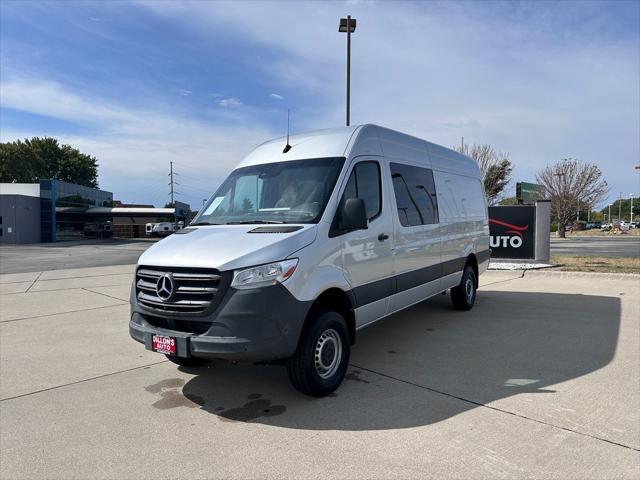 used 2019 Mercedes-Benz Sprinter 2500 car, priced at $57,900