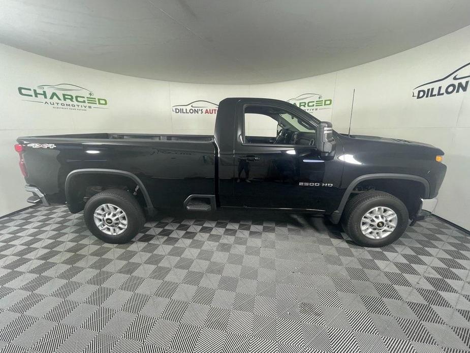 used 2021 Chevrolet Silverado 2500 car, priced at $42,500