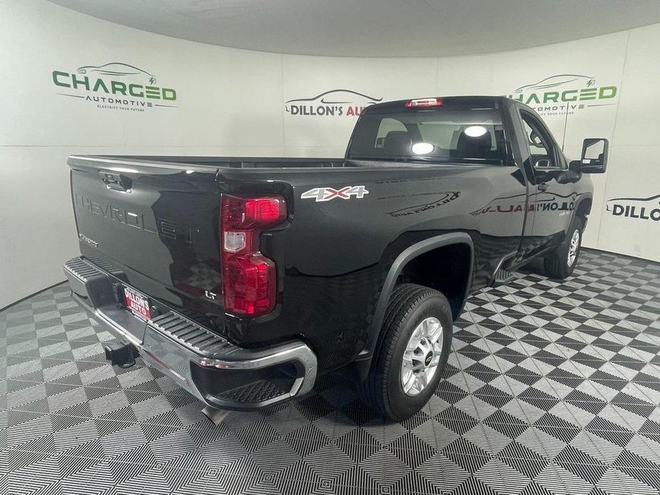 used 2021 Chevrolet Silverado 2500 car, priced at $42,500