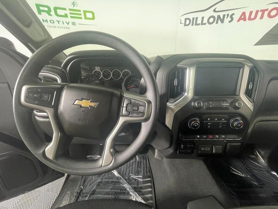 used 2021 Chevrolet Silverado 2500 car, priced at $42,500