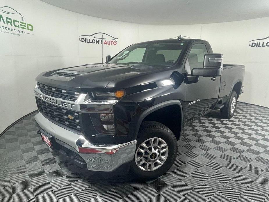 used 2021 Chevrolet Silverado 2500 car, priced at $42,000