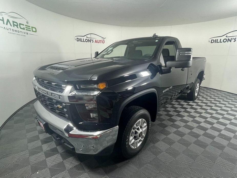 used 2021 Chevrolet Silverado 2500 car, priced at $42,500