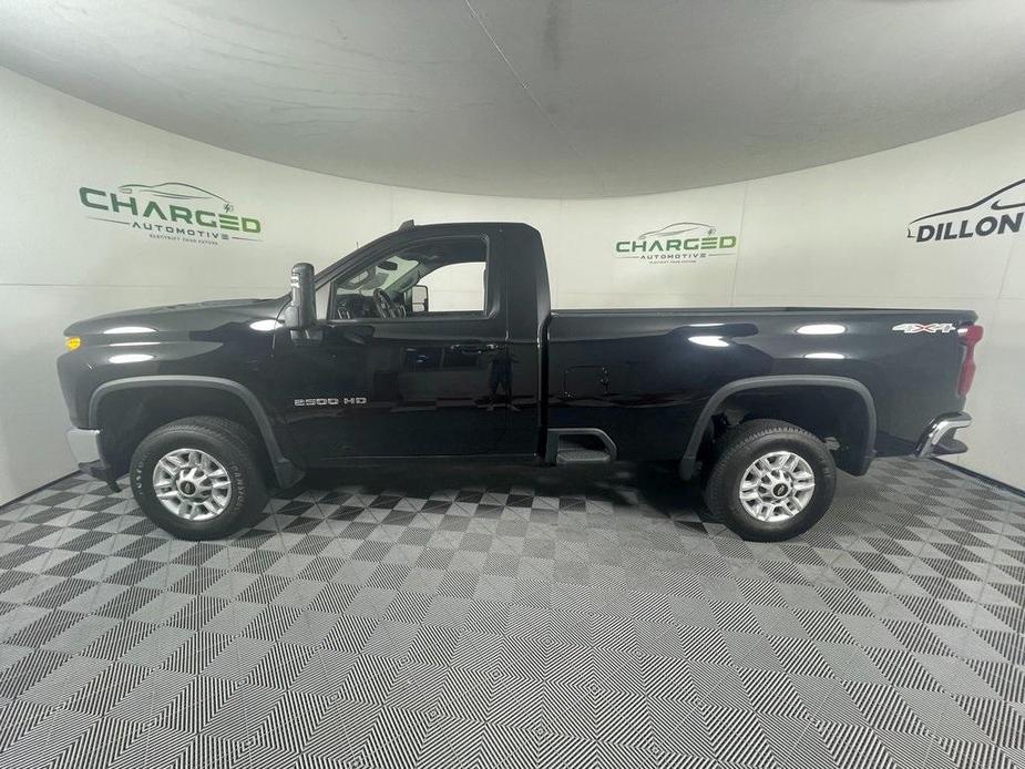 used 2021 Chevrolet Silverado 2500 car, priced at $42,500