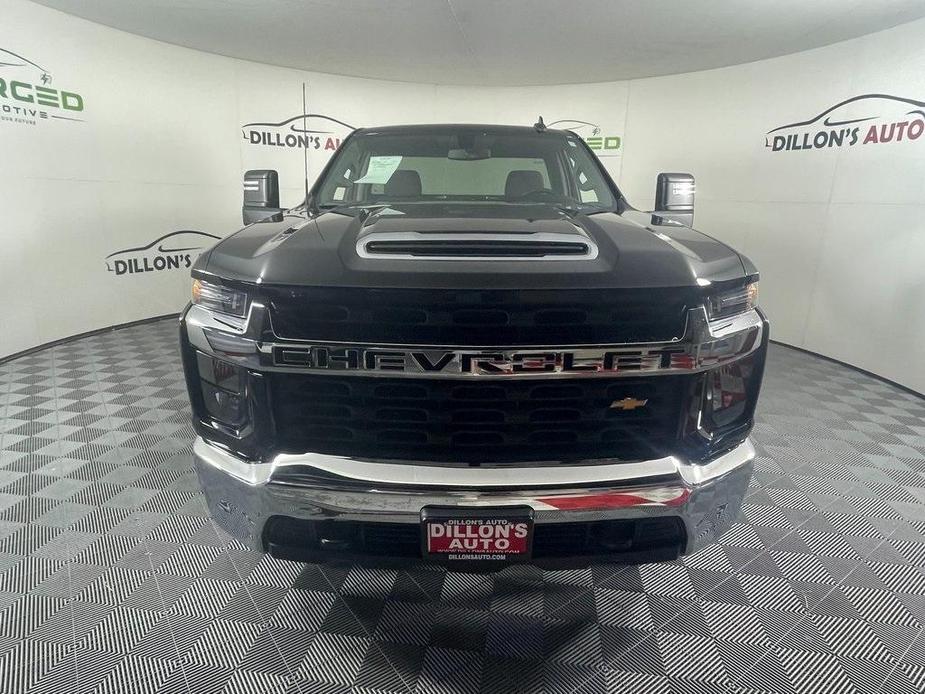 used 2021 Chevrolet Silverado 2500 car, priced at $42,500