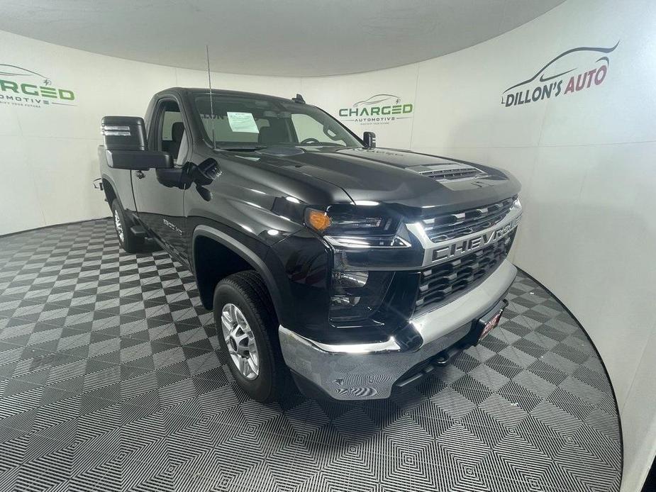 used 2021 Chevrolet Silverado 2500 car, priced at $42,500