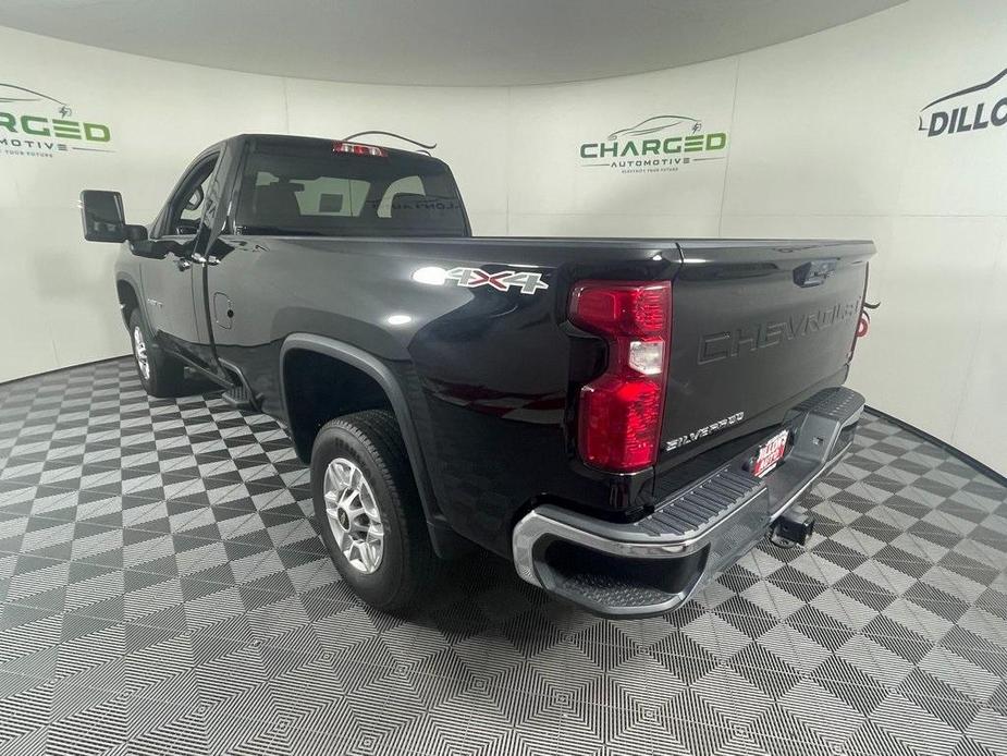 used 2021 Chevrolet Silverado 2500 car, priced at $42,500