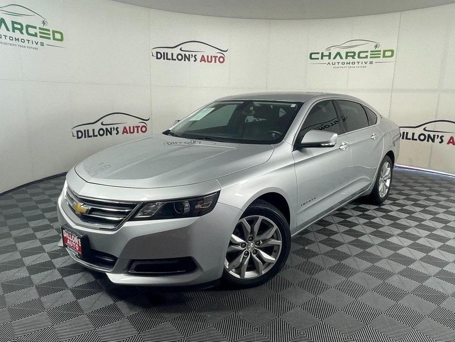 used 2019 Chevrolet Impala car, priced at $18,888