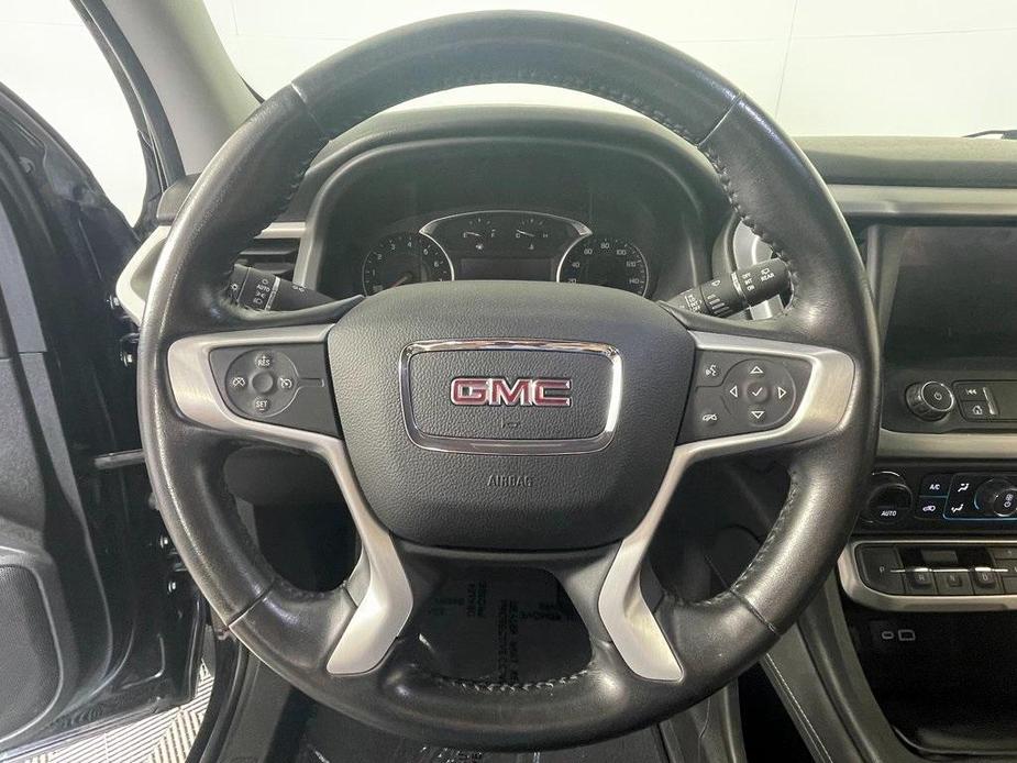 used 2020 GMC Acadia car, priced at $21,900