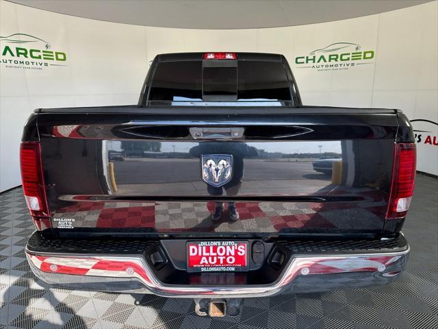 used 2016 Ram 2500 car, priced at $36,000